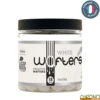 Bouillettes Equilibrées Cap River Creative Wafter White 18mm 100g (Neutre)