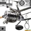 Ensemble Prologic C2 Element Full Cork 12' Surf 8K 2 Ensemble Prologic C2 Element Full Cork 12' Surf 8K -Fox || Mainline || Daiwa Soldes 02220852026069a192d218a3a1ba272e500327f3 ESC15229