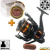 Moulinet Carp Design GK9000 Black & Orange + Planet Carp 1000m -Fox || Mainline || Daiwa Soldes 04667fca298e4b8141ca6bec27f73c17b7ddd95e esc14991G