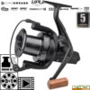 Moulinet Prologic Avenger XD 8000 FD -Fox || Mainline || Daiwa Soldes 053b1653b3ce9cf15cc80a5d69883728595be01f 202058g