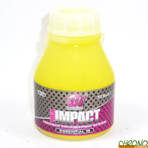 Booster Mainline High Impact Essential IB 175ml 3 Booster Mainline High Impact Essential IB 175ml