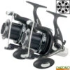 Moulinet Extra Carp Big Carp EXC 70 (les 2)
