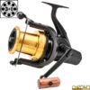 Moulinet Daiwa Crosscast Carp 45 SCW Gold -Fox || Mainline || Daiwa Soldes 0d0240aa0e6a1d1e3e19d05a53514bd3da247fef 202691g
