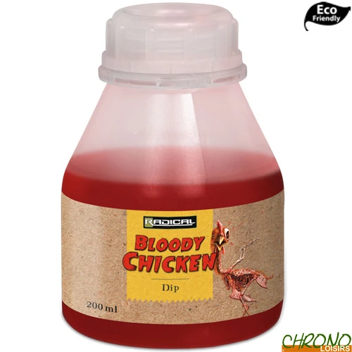 Booster Radical Bloody Chicken 200ml 3 Booster Radical Bloody Chicken 200ml