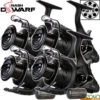 Moulinet Nash Débrayable Dwarf 6000 (les 4) 2 Moulinet Nash Débrayable Dwarf 6000 (les 4) -Fox || Mainline || Daiwa Soldes 101fb21776a4c2945016dfdec52dc1d327a979e5 esc16081
