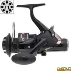 Moulinet Daiwa Débrayable Sweepfire BR 5000