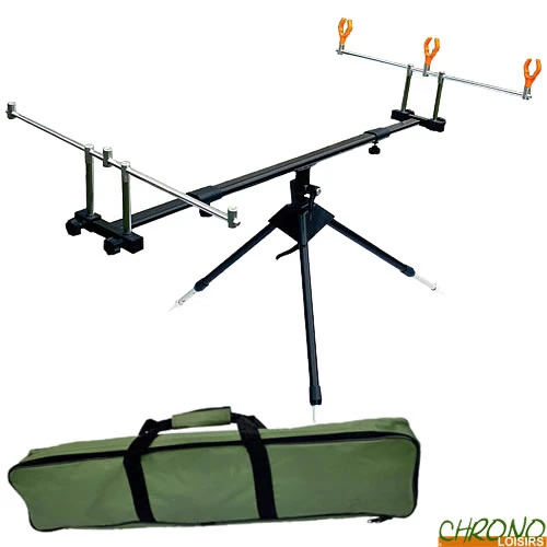 Rod Pod Extra Carp EXC Max 3 Cannes 3 Rod Pod Extra Carp EXC Max 3 Cannes