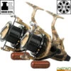 Moulinet Carp Design Débrayable GFR9000 Camou (les 2) 1 Moulinet Carp Design Débrayable GFR9000 Camou (les 2) -Fox || Mainline || Daiwa Soldes 138da8180d98a1a8eeb09ac276b8569f72f93c34 pr 30296 g esc10818 g