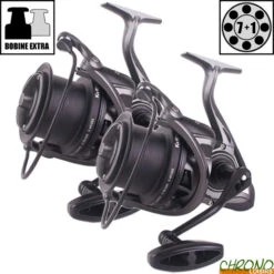 Moulinet Carp Design KR9000 (les 2)