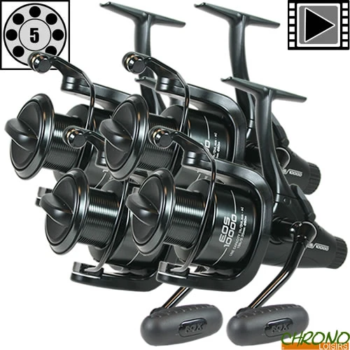 Moulinet Fox Débrayable EOS 10000 (les 4) 3 Moulinet Fox Débrayable EOS 10000 (les 4)