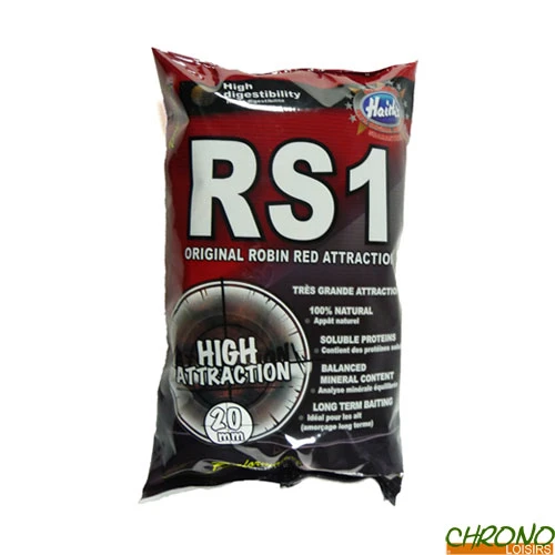 Bouillettes Starbaits Perf Concept RS1 20mm 1kg 3 Bouillettes Starbaits Perf Concept RS1 20mm 1kg