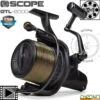 Moulinet Nash Scope GTL 8000 -Fox || Mainline || Daiwa Soldes 1a22a81d589e23715d580fdb3bcc0e101b42bcda 202645g