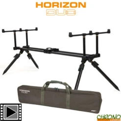 Rod Pod Fox Horizon Duo 3 Cannes