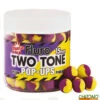 Pop Ups Fluro Dynamite Baits Two Tones Plum & Pineapple 15mm