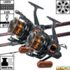Ensemble Carp Design Slim Fighter Evo 10' 3.5lbs GK9000 (les 2)
