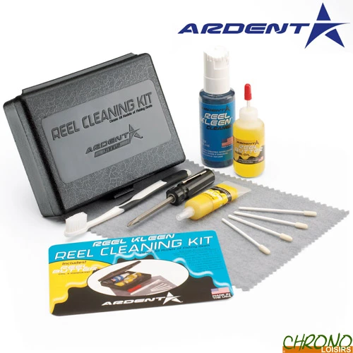 Kit D'entretien Pelzer Ardent Pour Moulinet 3 Kit D'entretien Pelzer Ardent Pour Moulinet