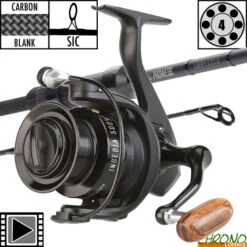 Ensemble Prowess Liberty S 6' 3lbs Insedia 5004FD