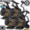 Moulinet Nash Scope GTL 8000 (les 4) -Fox || Mainline || Daiwa Soldes 2c75de338e89cabbe7008f972f9ce9df0c63b5ce esc15765g