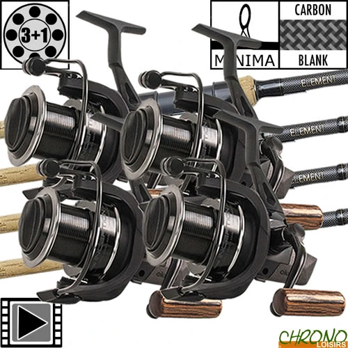 Ensemble Prologic C2 Element 10' INC 6000 (les 4) 3 Ensemble Prologic C2 Element 10' INC 6000 (les 4)