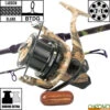 Ensemble Carp Design Slim Fighter Evo Camo 10' 3.5lbs GK9000 -Fox || Mainline || Daiwa Soldes 35492ce8cfab5893d64c2f9793362315d5b014b4 esc10779