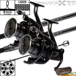 Ensemble Sonik DominatorX RS 10' 3.5lbs Pro 8000RS (les 2)