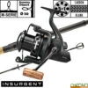 Ensemble Sonik Insurgent 50mm 9' 3.25lbs Full Cork 5000 -Fox || Mainline || Daiwa Soldes 371869d071c3cee9d4a189b0a8e5ce43ea695395 esc15084