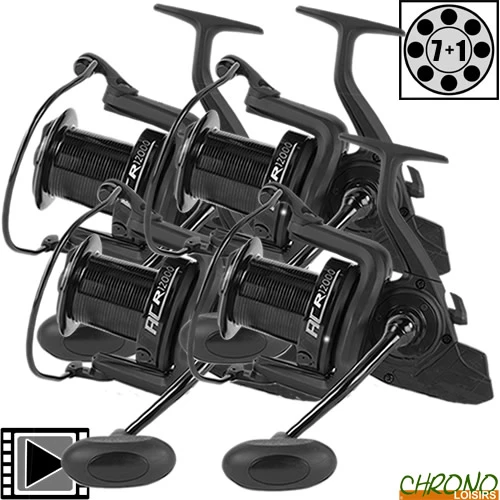Moulinet Avid Carp ACR 12000 (les 4) 3 Moulinet Avid Carp ACR 12000 (les 4)