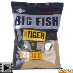 Spod Mix Dynamite Baits Zig Cloud Sweet Tiger & Corn 1.8kg