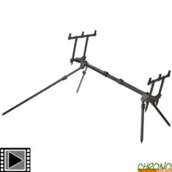 Rod Pod Prowess Insedia 3 Cannes Buzz Bar Large