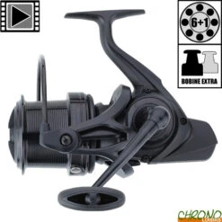 Moulinet Daiwa Emblem Carp 35 SCW