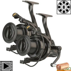 Moulinet Prowess Excelia 6008 FD (les 2)