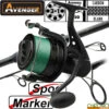 Ensemble Prologic C1 Avenger Spod/Marker 12' 5lbs Bomber BBS-7000SB + Tresse -Fox || Mainline || Daiwa Soldes 46ad1c0b159dafc97ca96cf71e956f16fb75d98f esc15235