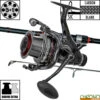 Ensemble Carp Zoom Scirocco 50mm 12' 3lbs 6000BBC -Fox || Mainline || Daiwa Soldes 46e5e385954685a25ff86273242805cd4b524c12 esc15438