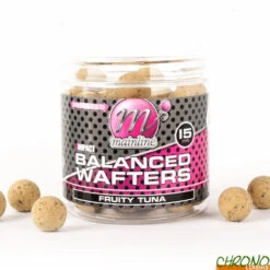 Bouillettes Equilibrées Mainline High Impact Fruity Tuna 15mm (par 60)