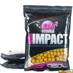 Bouillettes Mainline High Impact Essential IB 15mm 1kg (x3)