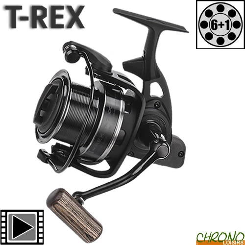 Moulinet Okuma T-Rex 7000 3 Moulinet Okuma T-Rex 7000
