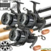 Ensemble Prowess Scorpium Full Cork 10' 3lbs X 6003 (les 3) -Fox || Mainline || Daiwa Soldes 600f2c7d1d4696512abf28391344e70ed43491ce esc16515