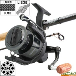 Ensemble Prowess Scorpium Full Cork 10' 3lbs X 7004