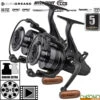 Moulinet Prologic Débrayable Avenger 6000 BF (les 2) -Fox || Mainline || Daiwa Soldes 6b9a91c07b4026e550622e160e8bfbf05af08be1 esc15699g