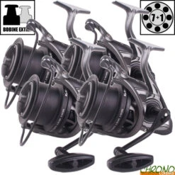 Moulinet Carp Design KR9000 (les 4)