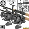 Ensemble Fox Horizon X3 12' 3.5lbs F Cork EOS 10000 FD (les 2) -Fox || Mainline || Daiwa Soldes 72049195cfee1cf0e39c20a9fd7802c1e02bf056 pr 32707 g esc11512 g
