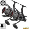 Moulinet Carp Zoom Débrayable Scirocco 6000BBC (les 2) -Fox || Mainline || Daiwa Soldes 759f39ac51734cea1c3cb8fa615d590cde272826 esc15429