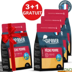 Stick Mix Cap River Peche Poivre 1kg (x3)