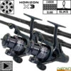 Ensemble Fox Horizon X3 10' 3lbs EOS 5000 (les 2) -Fox || Mainline || Daiwa Soldes 79d0cb1bcd228fe9d48ae6cfbc1e81282df08276 pr 32656 g esc11470 g