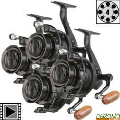 Moulinet Prowess Insedia 5004 FD (les 4)