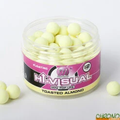 Pop Ups Mainline Washed Out Yellow - Toasted Almond 12mm 150ml