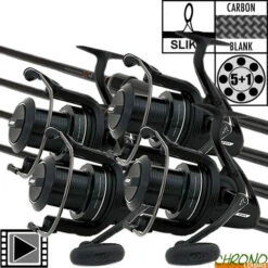 Ensemble Fox Horizon X4 50mm 12' 3.5lbs Fx11