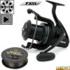 Moulinet Fox New FX11 + Soft Steel Adaptive Camou 0.35mm 1 Moulinet Fox New FX11 + Soft Steel Adaptive Camou 0.35mm -Fox || Mainline || Daiwa Soldes 7ecf121a1594245a35eecee3d8cd2346e943cfc1 esc14116 g
