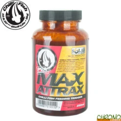 Booster Solar Max Attrax Chilli Fish 250ml