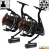 Moulinet Ccarp GX 8000 Black (les 2) -Fox || Mainline || Daiwa Soldes 89588703b74895b5335abf31e6d0270ca70d403e pr 26905 g esc9861 g